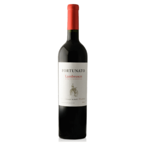 Pumalek, Fortunato vino tinto varietal Lambrusco Grasparossa