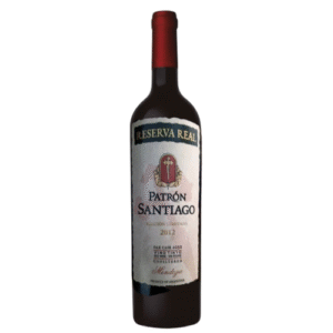 Patron Santiago, Reserva Real Blend 2012