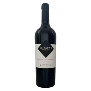 Tapao del Cese, Cabernet Reserva (12 meses)